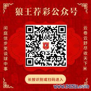 关爱狼王荐彩 尽收全国红单